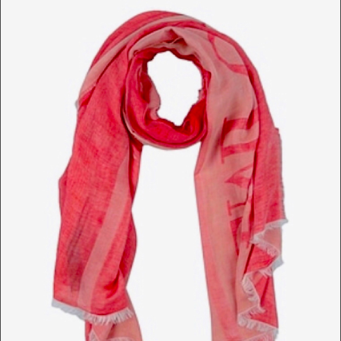 Authentic Brand New Emporio Armani Scarf